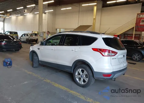 2013 Ford Escape Se z USA, uszkodzony, nr VIN 1FMCU9G91DUD01915
